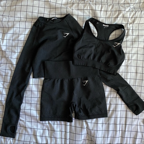 Gymshark Other - gymshark vital seamless set